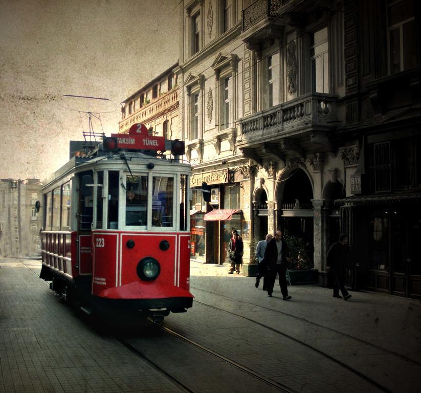 Jakaranda Hotel Provincia di Provincia di Istanbul Esterno foto