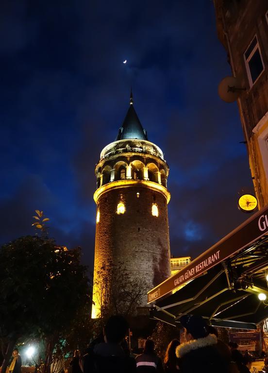 Jakaranda Hotel Provincia di Provincia di Istanbul Esterno foto