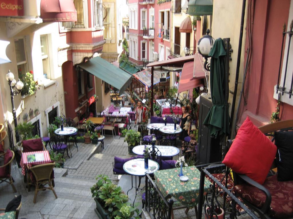 Jakaranda Hotel Provincia di Provincia di Istanbul Esterno foto