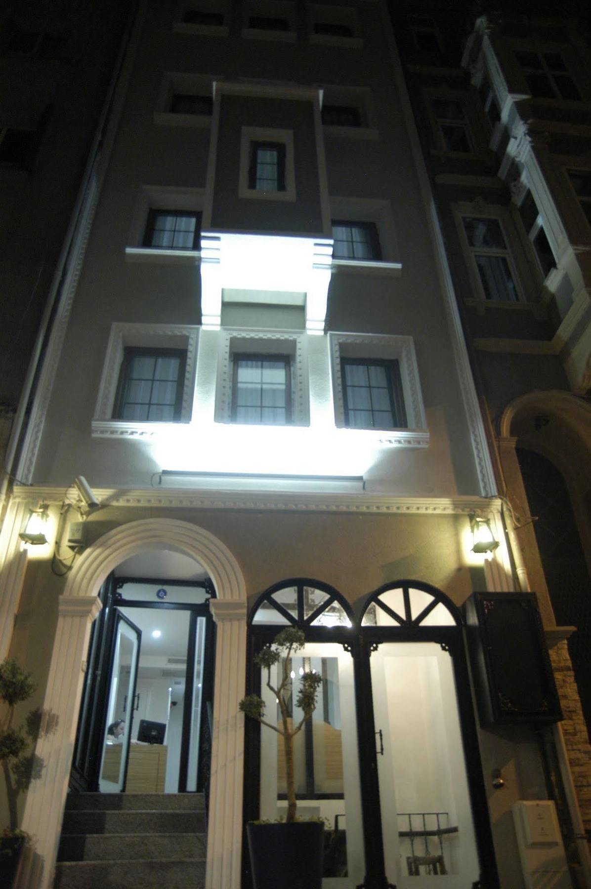 Jakaranda Hotel Provincia di Provincia di Istanbul Esterno foto