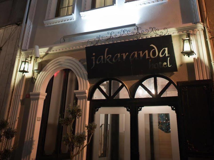 Jakaranda Hotel Provincia di Provincia di Istanbul Esterno foto