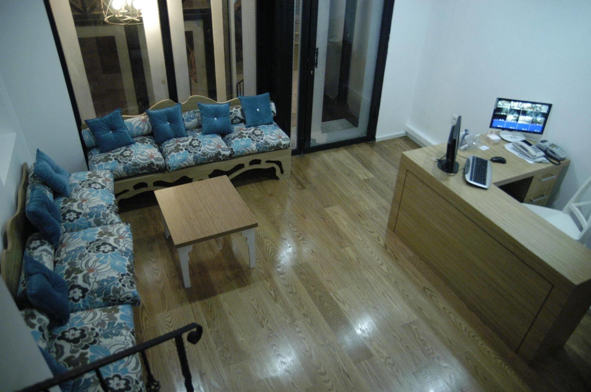Jakaranda Hotel Provincia di Provincia di Istanbul Esterno foto