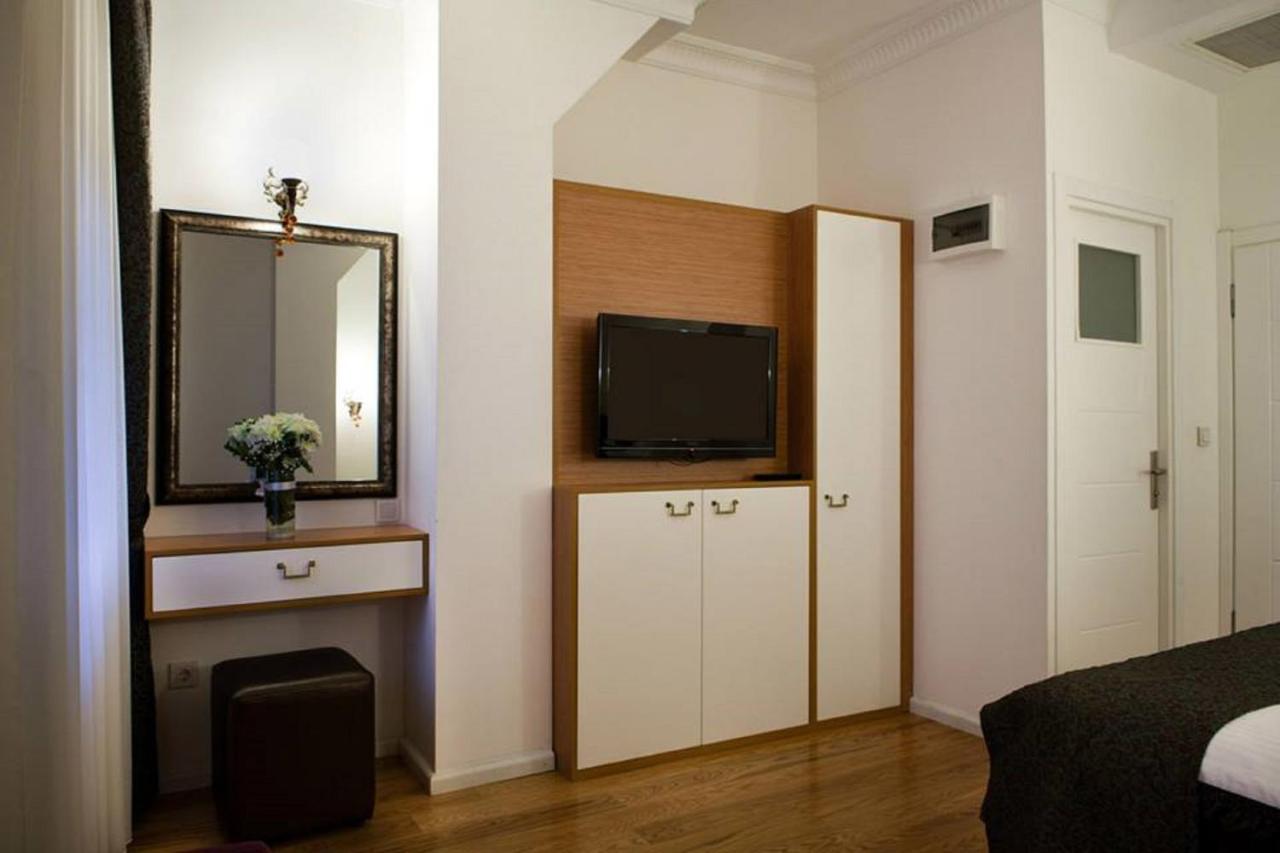 Jakaranda Hotel Provincia di Provincia di Istanbul Esterno foto