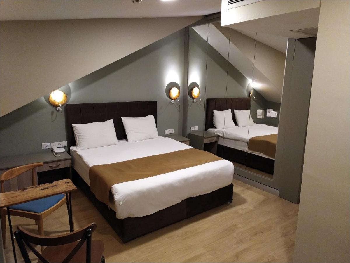 Jakaranda Hotel Provincia di Provincia di Istanbul Esterno foto
