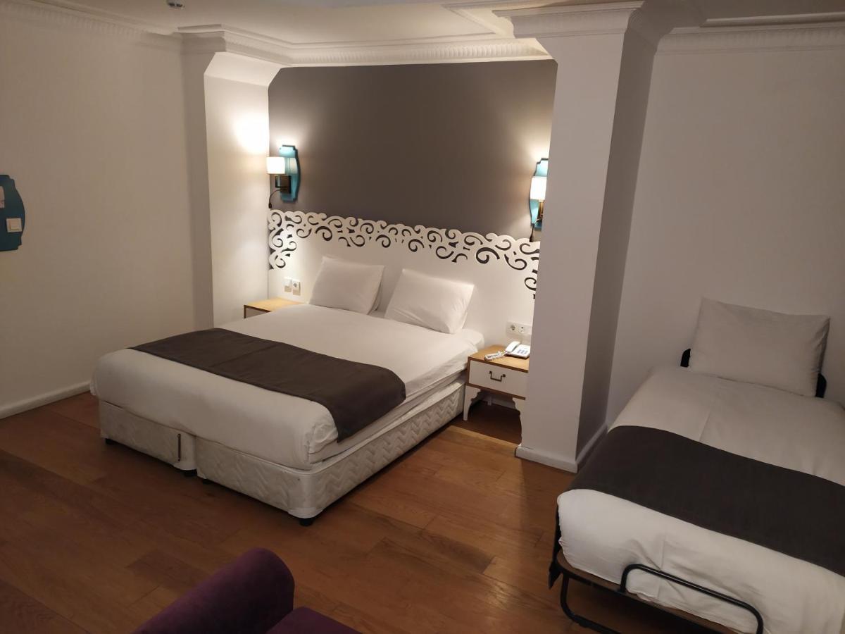 Jakaranda Hotel Provincia di Provincia di Istanbul Esterno foto
