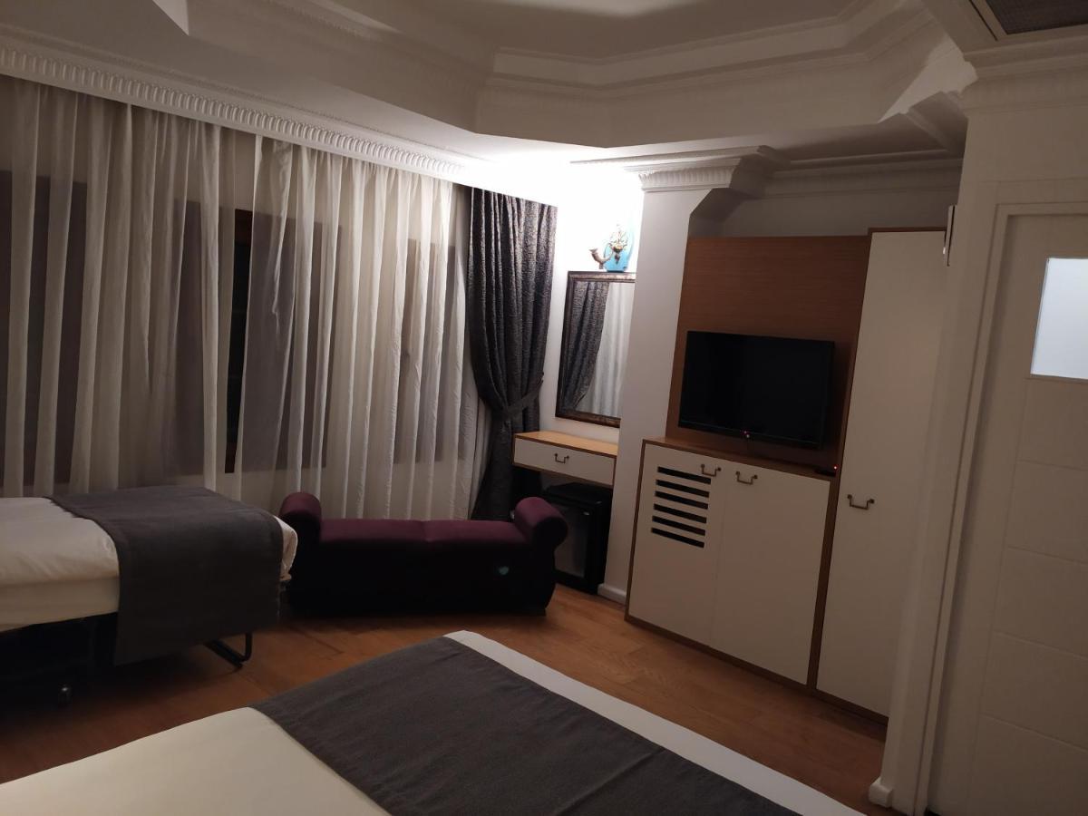 Jakaranda Hotel Provincia di Provincia di Istanbul Esterno foto